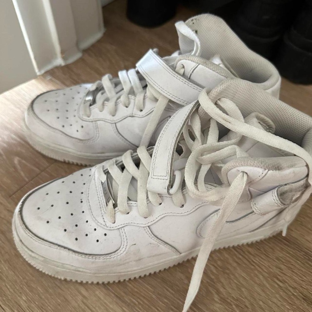 High top Nike Air Forces